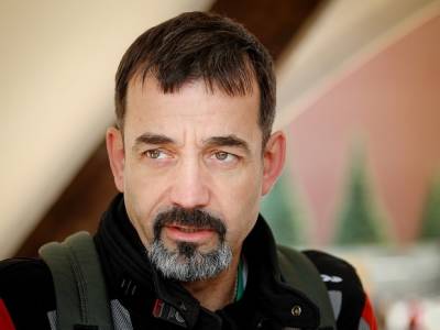 Дмитрий Певцов - Народный артист Певцов подал документы на выдвижение в Госдуму - rosbalt.ru