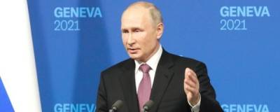 Владимир Путин - Джо Байден - Гражданам Болгарии понравилась пресс-конференция Путина - runews24.ru - Болгария - Женева