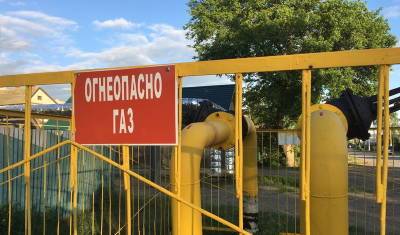 "Газпром" сообщил об утечке 2,7 миллионов кубометров метана в Татарстане - newizv.ru - респ. Татарстан - Петровск