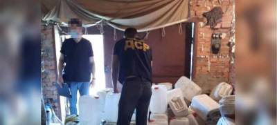В полтавской области военные воровали топливо с боевых самолетов - news-front.info - Украина - Полтавская обл.