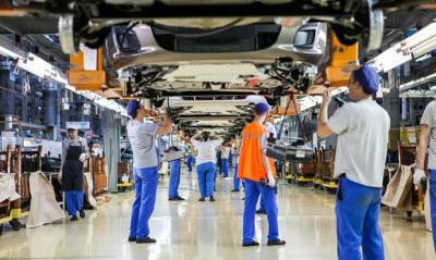 Работникам «АвтоВАЗа» пообещали премию в 1,5 тысяч рублей за прививку от коронавируса - og.ru - Тольятти
