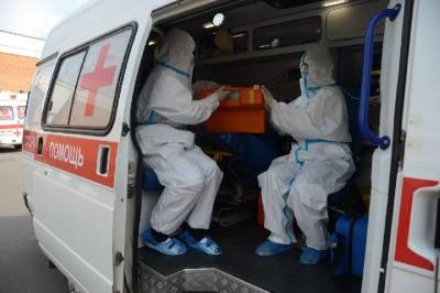 В Смоленске плюс 45 случаев заражения коронавирусом - rabochy-put.ru - Смоленск - Смоленская обл. - район Холм-Жирковский