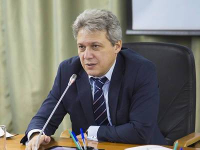 Рашид Исмаилов - Президент "Вымпелкома" Рашид Исмаилов предлагает МСЭ выработать единые мировые стандарты для интернета вещей - trend.az