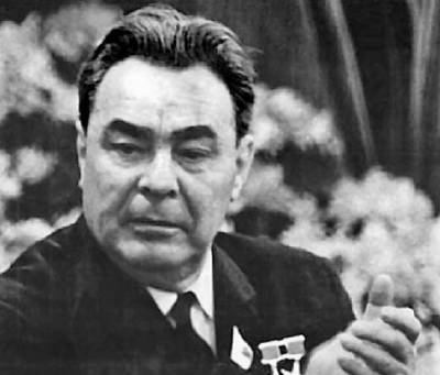 Леонид Брежнев - Кого Брежнев взял себе в телохранители - russian7.ru - Днепропетровск