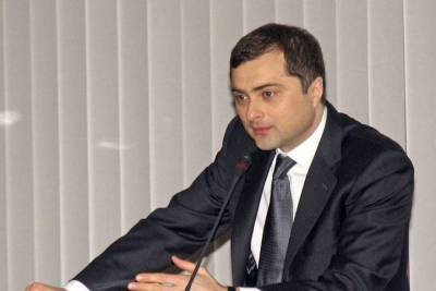 Алексей Навальный - Владислав Сурков - Сурков предложил Навальному получить паспорт Германии и идти в Бундестаг - mk.ru