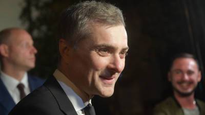 Владислав Сурков - Сурков поделился гордостью и порассуждал об украинцах - vesti.ru - Москва - Киев - Крым - ЛНР