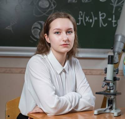 Две выпускницы воркутинских школ получили высший балл на ЕГЭ - komiinform.ru - Санкт-Петербург - Экология