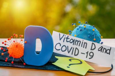 Израильское исследование подтвердило сильную связь тяжелых форм COVID с дефицитом витамина D - news.israelinfo.co.il