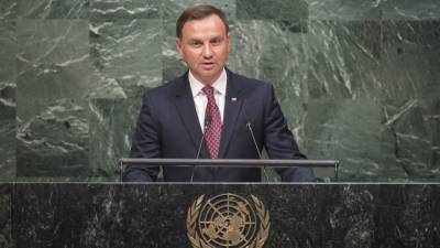 Владимир Путин - Анджей Дуда - Матеуш Пискорский - Джо Байден - Польша резко сменила политику в отношении России - inforeactor.ru - Москва - Вашингтон - Варшава
