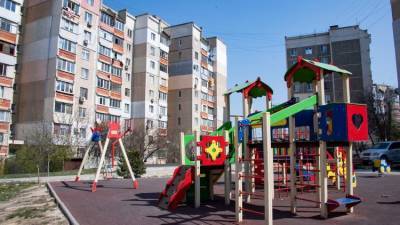 Где в Симферополе появятся новые детские площадки - crimea.ria.ru - Крым - Симферополь