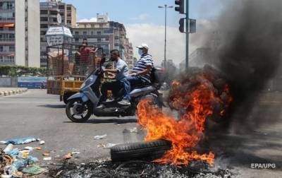 Угроза гражданской войны. Ливан близок к коллапсу - korrespondent.net - Париж - Ливан - Бейрут
