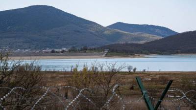 Севастополь отрезан от Чернореченского водохранилища из-за ливней - crimea.ria.ru - Крым - Севастополь