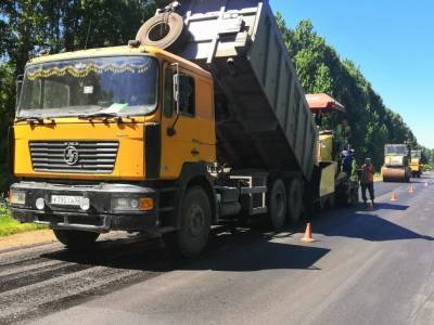 Участок дороги Выездное – Дивеево – Сатис планируют отремонтировать к 1 августа - vgoroden.ru - Нижегородская обл.
