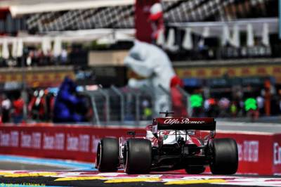 Антонио Джовинацци - Кими Райкконен: Результат мог быть и лучше - f1news.ru