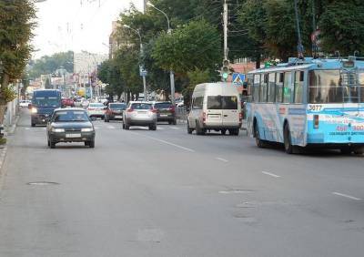 В Рязани перекроют улицу Грибоедова - ya62.ru - Рязань - р-н. Московский