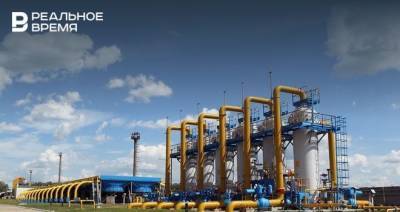 «Газпром» признался в рекордной утечке газа, которая произошла на территории Татарстана - realnoevremya.ru - респ. Татарстан