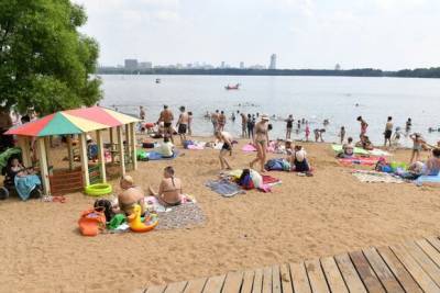 Анатолий Цыганков - В Росгидромете рассказали о начале купального сезона в Москве - yur-gazeta.ru - Москва