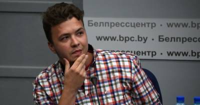 "Ко мне никто не приезжал", - Протасевич опроверг допрос так называемой "ЛНР" - focus.ua - ЛНР - Донбасс