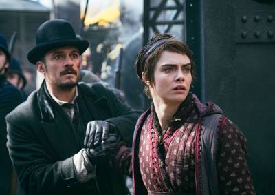 Жителей Чехии шокировал оставленный на пляже реквизит сериала «Карнивал Роу» - vinegret.cz