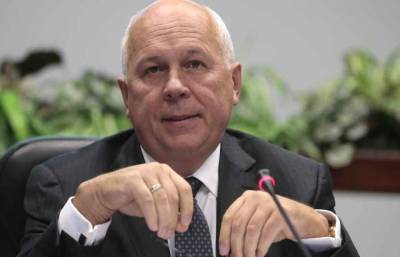 Владимир Зеленский - Алексей Данилов - Украина ввела санкции против гендиректора Ростеха Чемезова - news-front.info - Снбо