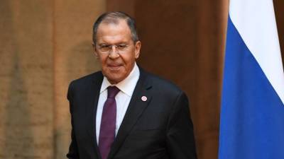 Сергей Лавров - Владимир Макей - Лавров объяснил, почему возвращение послов «символический жест» - 5-tv.ru - Москва - Россия - США