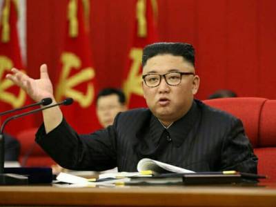 Дональд Трамп - Ким Ченын - Ким Чен Ын - Джо Байден - Ким Чен Ын заявил о готовности к конфронтации с США - gordonua.com - Украина - КНДР - Пхеньян