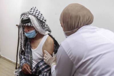 Ницан Горовиц - Палестинцы отказались от израильской вакцины: «она уже просрочена» - news.israelinfo.co.il - Палестина