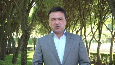 Андрей Воробьев - Воробьев обещает сделать все, чтобы избежать локдауна - vesti.ru - Московская обл.