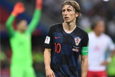Лука Модрич - Модрич: "Горький привкус после матча с Чехией" - sport.ru - Хорватия - Шотландия