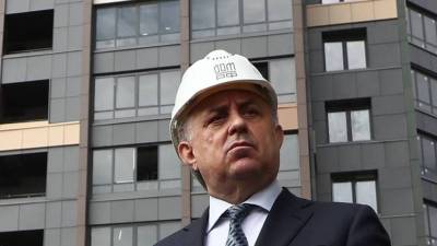 Виталий Мутко - Виталий Мутко: в России вырос объём строительства жилья - yur-gazeta.ru