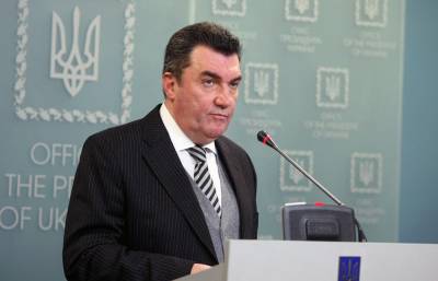 Алексей Данилов - В СНБО озвучили основание для пересмотра Минских соглашений - sharij.net - Киев - Луганская обл. - Донецкая обл.