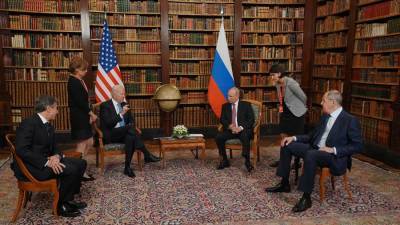 Владимир Путин - Алексей Пушков - Джо Байден - Пушков рассказал о «скрытой повестке» Женевского саммита - iz.ru
