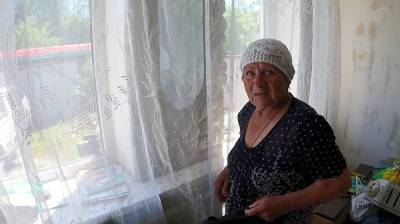 Одна из пострадавших из-за коммунальной аварии показала затопленный дом изнутри - vestivrn.ru
