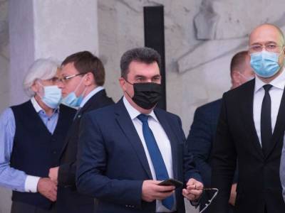 Алексей Данилов - СНБО разрабатывает меры по реагированию на изменение климата в Украине – Данилов - gordonua.com - Украина - Крым
