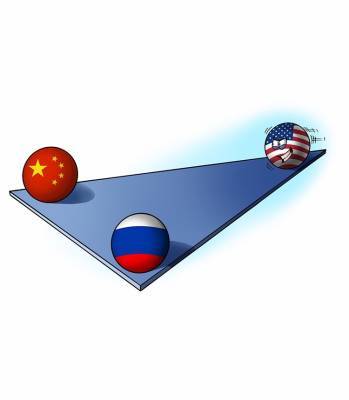 Владимир Путин - Джо Байден - Глупая идея подрыва российско-китайских отношений - geo-politica.info - Женева