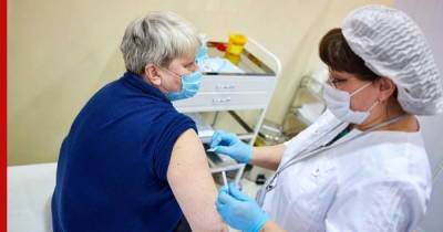 Еще в одном регионе России ввели обязательную вакцинацию от COVID-19 для групп риска - profile.ru - Тверская обл.