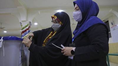 Аля Хаменеи - В Иране прошли президентские выборы - ru.euronews.com - Россия - Иран - Португалия