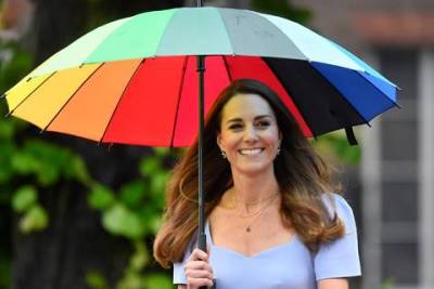принцесса Диана - Кейт Миддлтон - Kate Middleton - Кейт Миддлтон поддержала ЛГБТК-сообщество в рамках своего нового проекта - skuke.net - Лондон