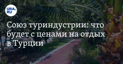 Андрей Игнатьев - Союз туриндустрии: что будет с ценами на отдых в Турции - ura.news - Турция