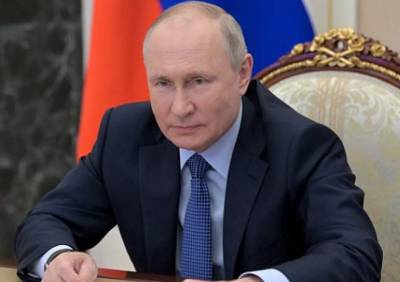 Владимир Путин - Путин наложил вето на закон о фейках в СМИ - ya62.ru