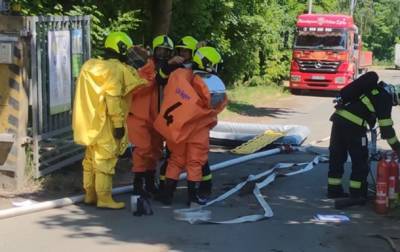 В Чехии два человека погибли из-за утечки химикатов на предприятии - korrespondent.net - Чехия - Пльзень