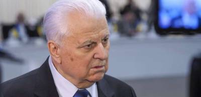 Леонид Кравчук - Путин - Кравчук раскритиковал позицию Путина по Донбассу - lenta.ua - Донбасс