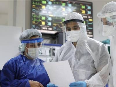 В мире коронавирусом заразились более 178,6 млн людей - unn.com.ua - Киев - Англия - Турция - Бразилия