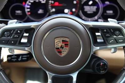 Porsche - Porsche готовит уникальную программу, создающую музыку во время вождения и мира - cursorinfo.co.il