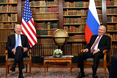 Дональд Трамп - Владимир Путин - Джо Байден - Стало известно о потере позиции Байдена из-за симпатий республиканцев к Путину - lenta.ru - Москва - Вашингтон