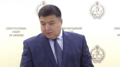 Александр Тупицкий - Тупицкий потратил четверть миллиона гривен на юридические услуги – реестр - ru.slovoidilo.ua