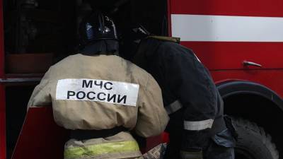 Пожар на заводе в Новосибирске локализован на площади 1 тыс. кв. м - iz.ru - Новосибирск - Владимирская обл.