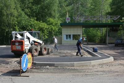 Подъезд к “Красноярским столбам” обустроят до конца лета 2021 года - kras.mk.ru - Красноярск - Гренада
