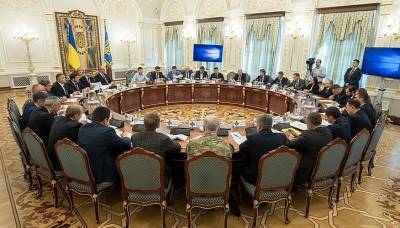 Алексей Данилов - Просили воды − получите: В СНБОУ поглумились над наводнением в Крыму - actualnews.org - Крым