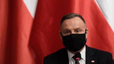 Владимир Путин - Анджей Дуда - Штайнмайер Франк-Вальтер - Джо Байден - wPolityce: Дуда назвал Россию агрессором, но признал, что с ней нужно разговаривать, а не изолировать - obzor.lt - Москва - Россия - Польша - Варшава - Женева